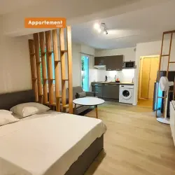 Appartement 1 pièce 28 m2 Toulouse à louer